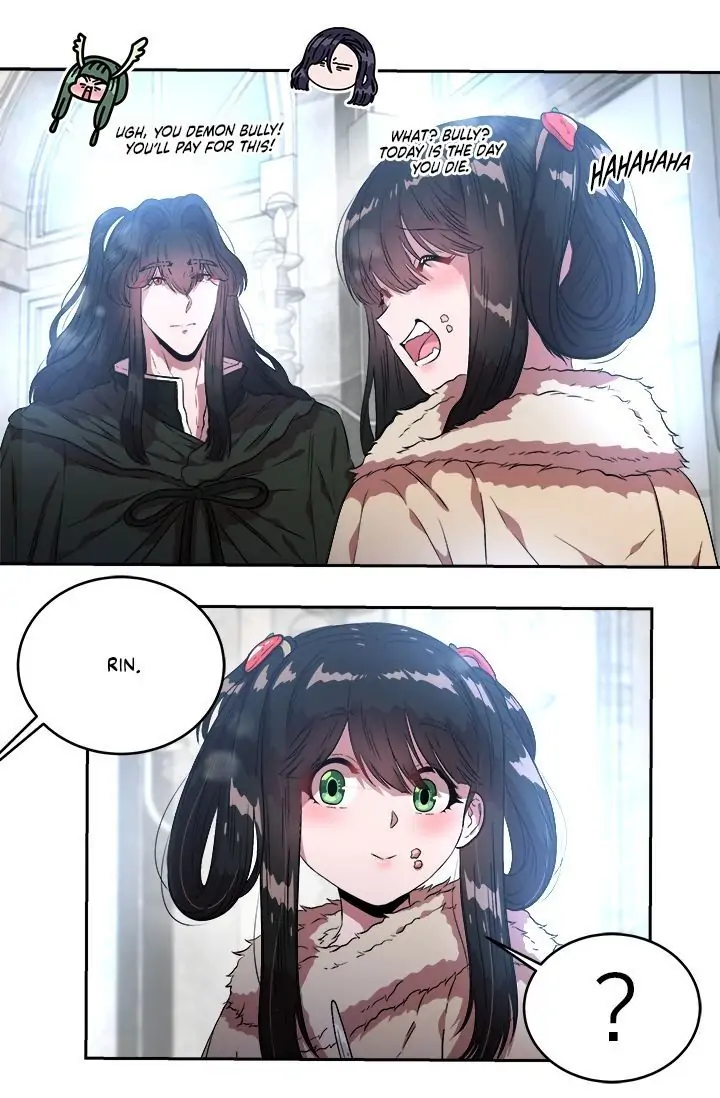 I was born as the Demon Lord’s daughter chapter 26 - page 44